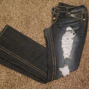 Womens jeans